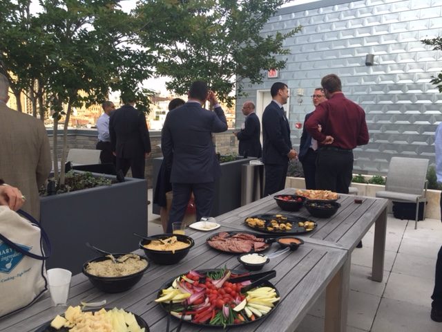 Summer Rooftop Event-Accountants Club Of America And The New York State Society Of CPAs – June 15, 2016